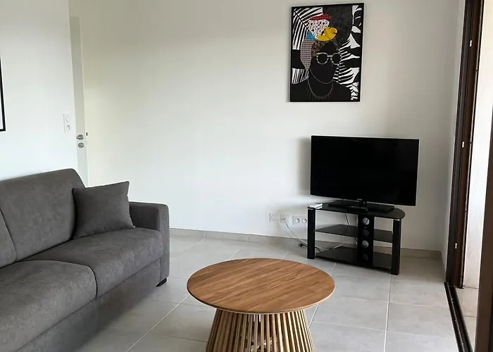 Loc A Machia Fiurita 2 - Vue Appartamento *