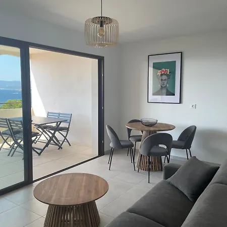 Apartmán Loc A Machia Fiurita 2 - Vue *