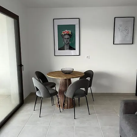 Loc A Machia Fiurita 2 - Vue Apartmán Pietrosella
