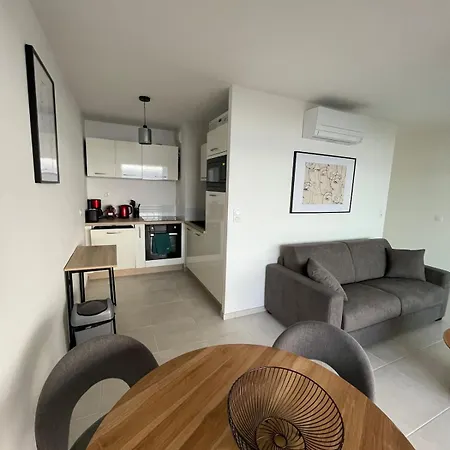 Loc A Machia Fiurita 2 - Vue Apartmán Pietrosella