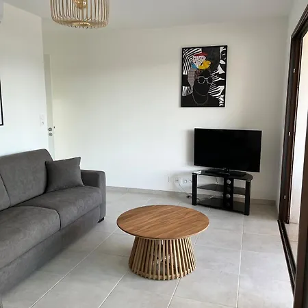 Loc A Machia Fiurita 2 - Vue Apartmán *